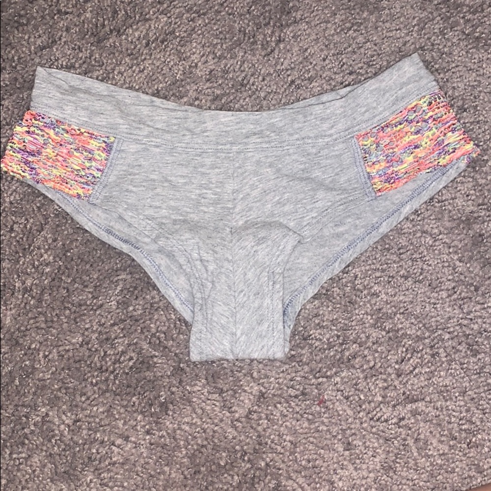 Victoria’s Secret cheeky
